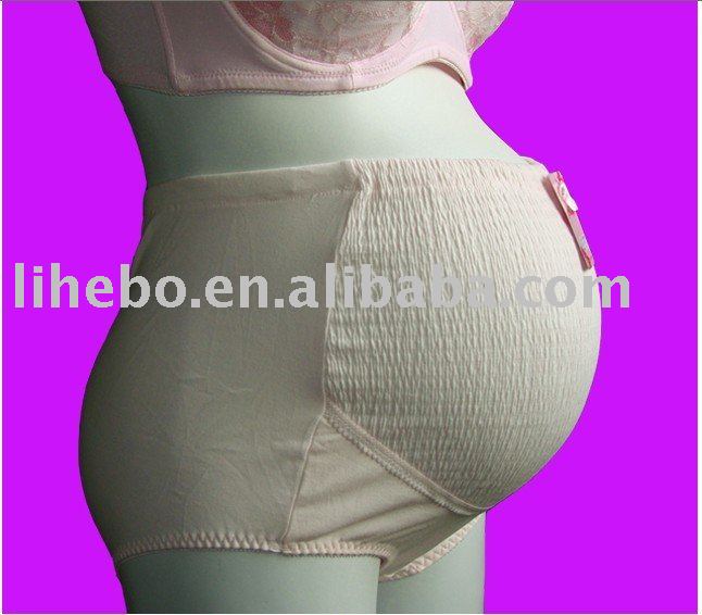 Super cheap! ! 100% cotton underwear pregnant underwear pregnant belly 4-color 12pcs/lot,free shipping