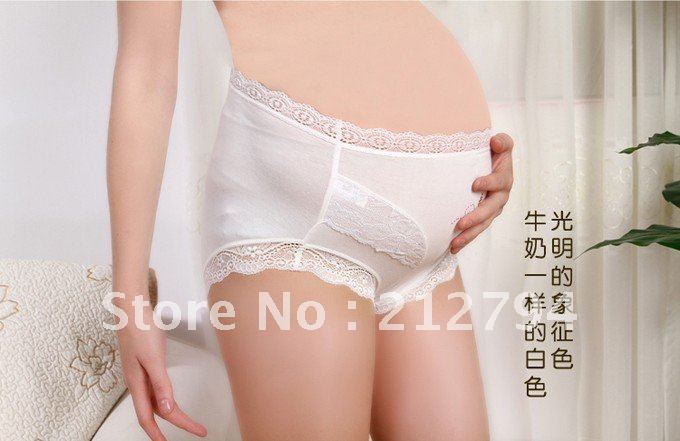 Super comfortable modal pregnant women shorts Modal pregnant women underwear
