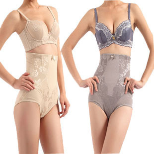 Super hot-selling high waist abdomen pants corselets drawing butt-lifting pants body shaping pants