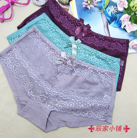 Super sexy panties 3 lace panties quality fabric