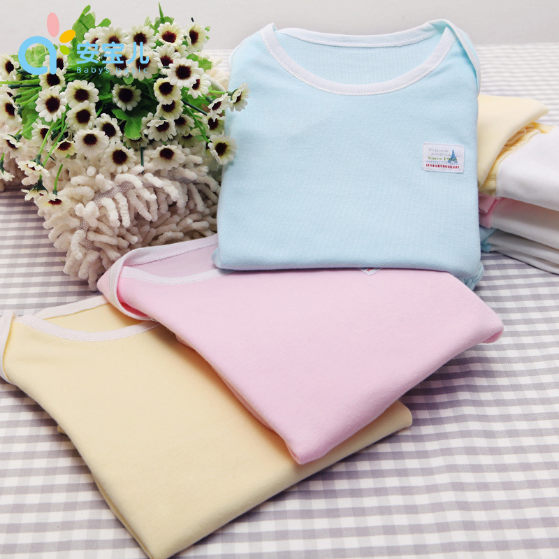 Super soft set boa child 100% cotton comfortable thermal underwear baby infant 100% cotton set