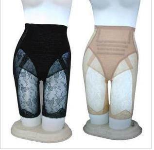 Super thin waist abdomen drawing butt-lifting beauty care body shaping pants beauty care pants plastic pants perfect