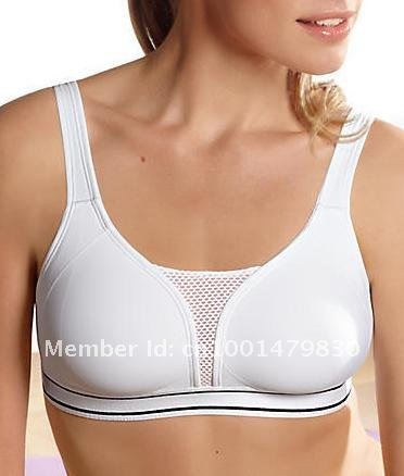 supply ACTION SPORTS Women sport bra lady's vest bra size: 36AA