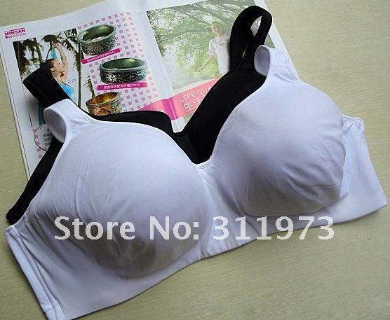 supply Women  glaze bra large size bra size:46/105C    #1219