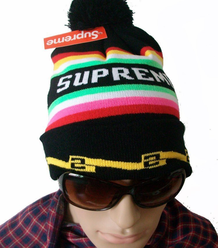 Supreme BOLIVIA NEW STYLE Beanies hats colors ball sports caps freeshipping