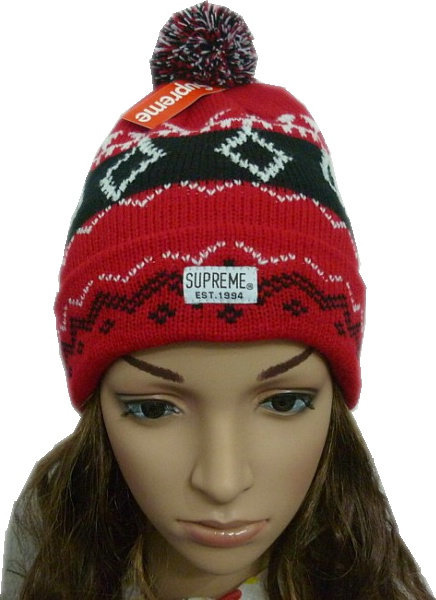 Supreme New Arrived Winter Beanie hat For Free Shipping