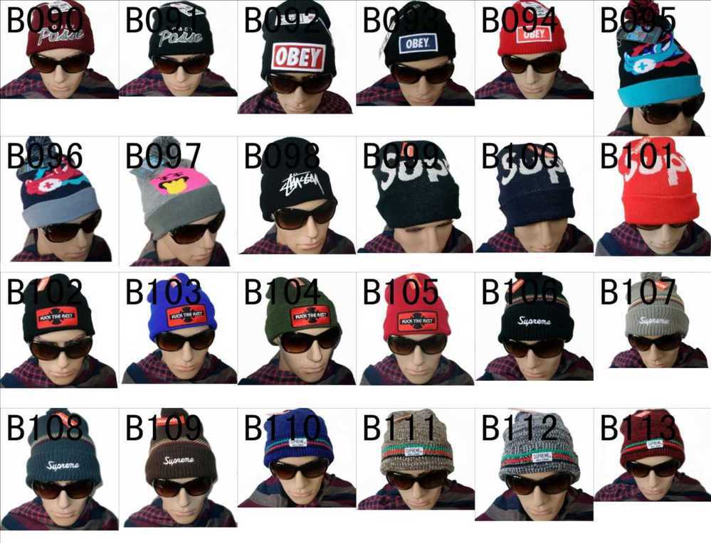 supreme obey passe Pink Dolphin fuck the bestBeanies hats more than 300 styles let you make the choice