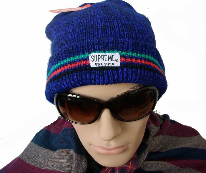 Supreme Ragg Wool Beanie Hats most popular hearwear wholesale & dropshipping Are Extremely Loved By People!