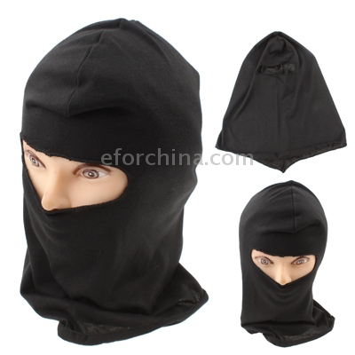 SWAT Balaclava Hood 1 Hole Head Face Mask Protector /Beanie Hat Scarf