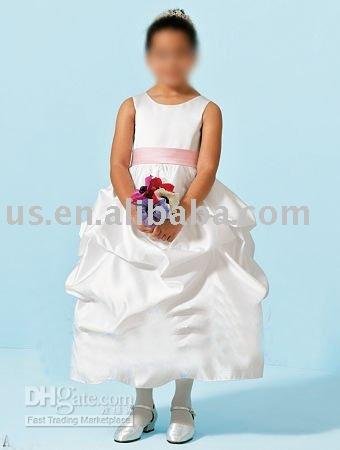 Sweet Girl Birthday lovely little girl dress,children dress KJ0316010