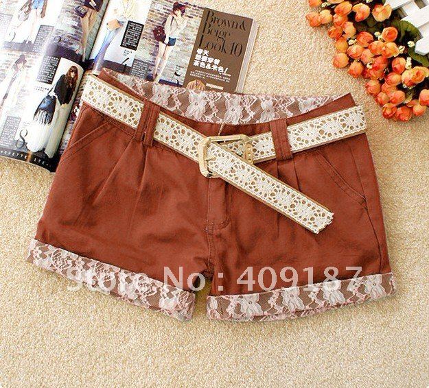 T997 shape body female pant, Fashion Low waist Trouser exercises shorts wholesale S M L Size