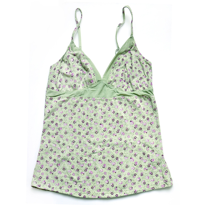 TANG 70 ETAM etam women's fancy cotton spaghetti strap vest basic vest underwear