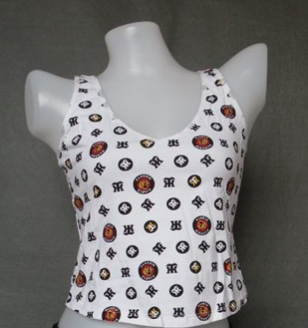 TANG Kythereia women's 100% cotton undershirt basic underwear