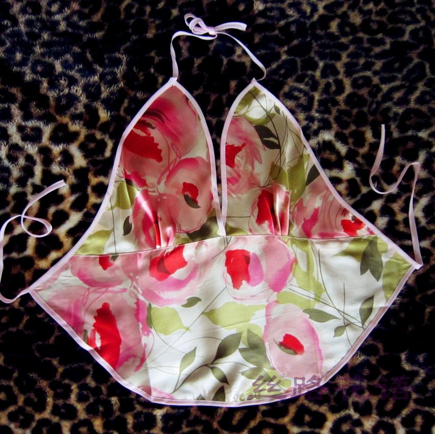 Tang suit mulberry silk silks and satins raw pure silk bellyached soft