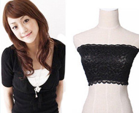 Tanks women's Chest wrap sexy Lace Chest wrap 203233 Free Shipping