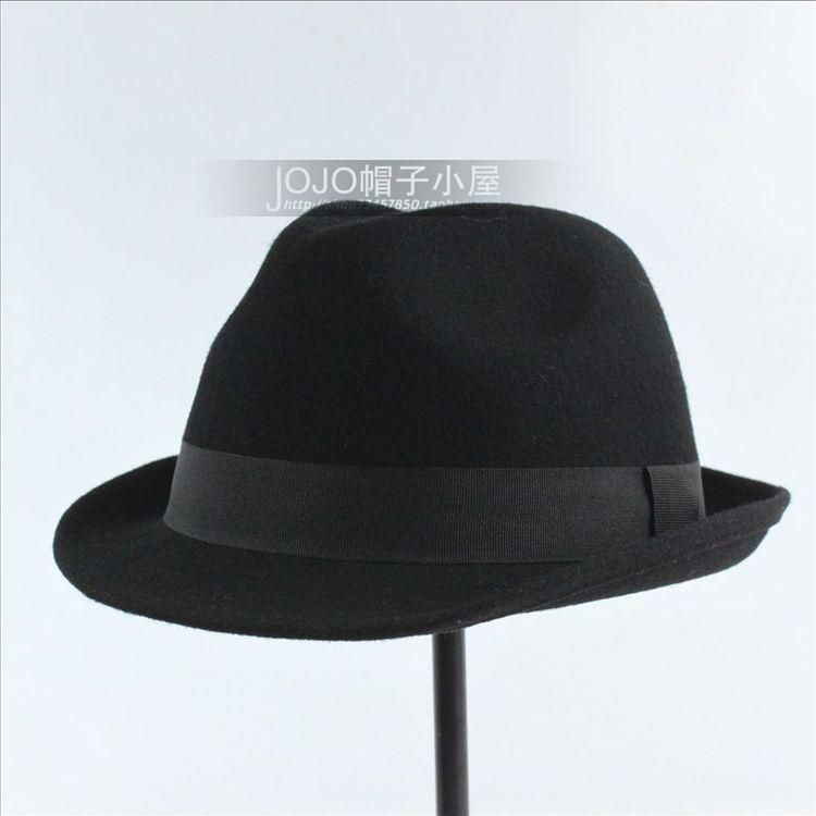 Tapirs hat fashion fedoras woolen hat autumn and winter male 100%  cotton hat female hat free shipping 2013