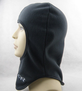 Tcm bandanas cap neck protection cap outdoor windproof wigs hat polar fleece fabric cap autumn and winter hat