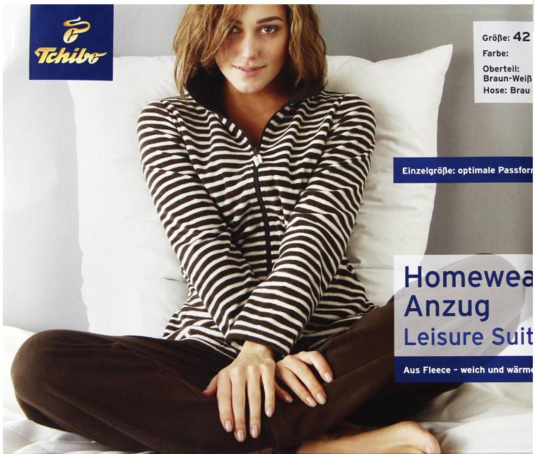 Tcm women's polar fleece fabric lounge sleep set female 100% cotton long-sleeve at home service