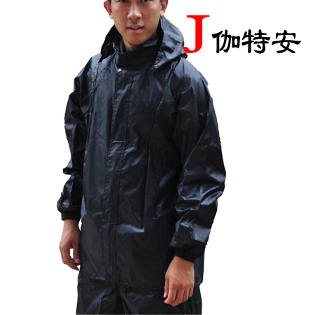 Teehan electric bicycle motorcycle split waterproof raincoat set split outerwear yy7011