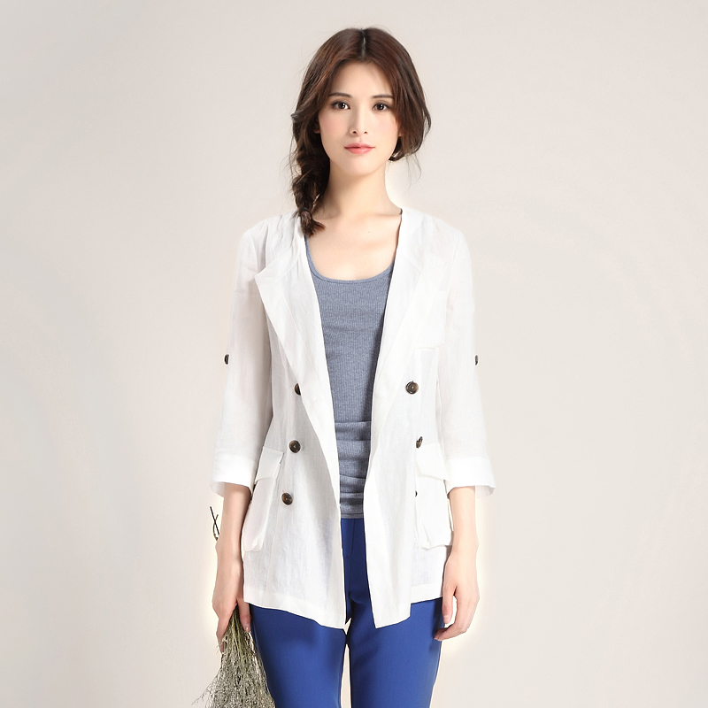 Tgp 2012 autumn new arrival autumn double breasted overcoat slim medium-long trench female outerwear spring and autumn