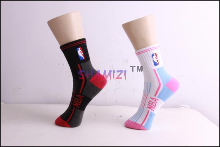 The 2087 counters genuine Ms. NBA B090, sports socks