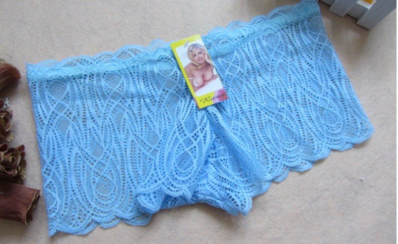 The beauty of lace transparent underwear ms bud silk flat ms sexy underwear female trousers wholesale 200pcs