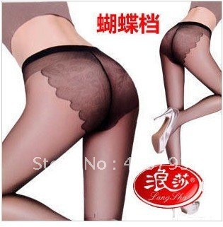 The Bikini file sexy temptation Core wire pantyhose FREE SHIPPING