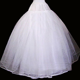 The bride dress boneless belt tulle dress wedding supplies wedding accessories q010