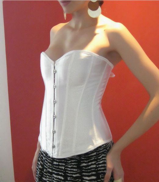 The bride underwear waist underwear beauty care underwear shaper bra tube top shapewear a808 white