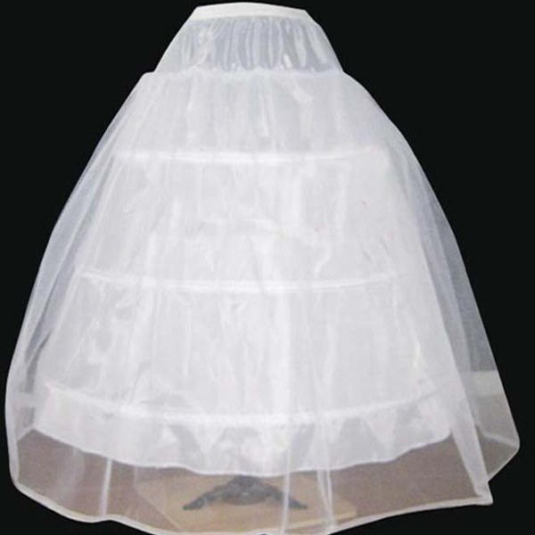The bride wedding dress oversized dress wedding accessories slip ring yarn