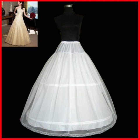 The bride wedding dress pannier triangle - wire , double-layer gauze wedding accessories pannier