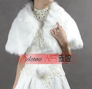 The bride weddingshawl / wedding wrap/ bridal shawl / wedding shawl PJ706