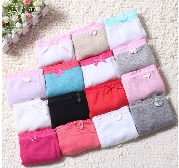 The cotton underwear breathable cotton underwear cotton Ms. underwear breathable cotton