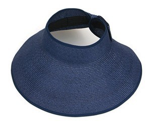 The Korean version of the Summer Beach Hat empty hat hat visor cap female riding sun hat
