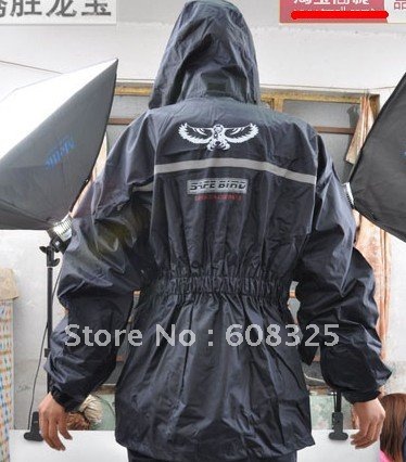 The latest fashion high-grade suit raincoat motorcycle raincoat tracksuit 8000