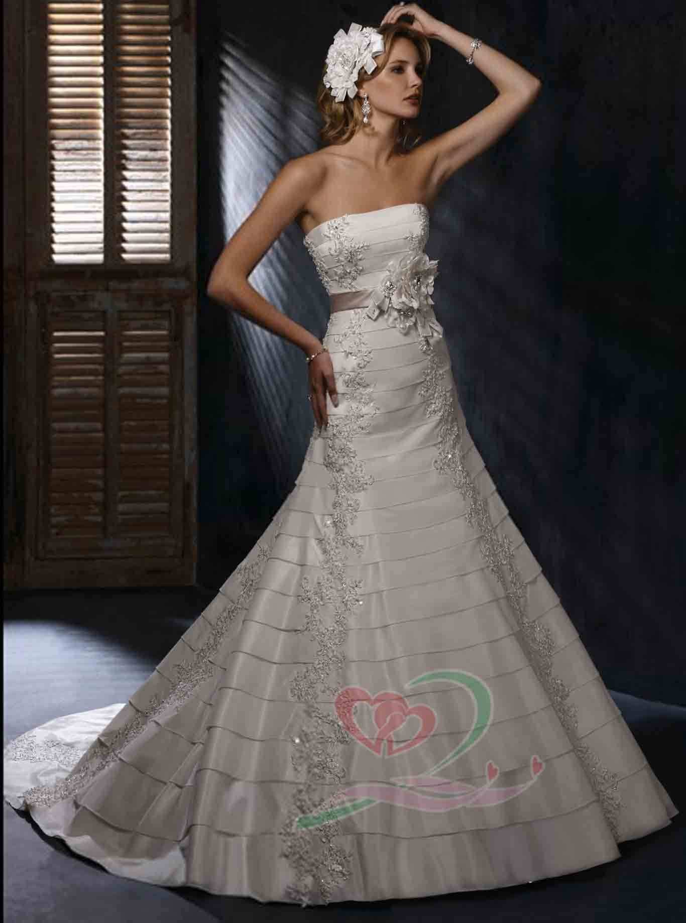 The new high-end wholesale Summer Wedding Hot Products The new WD-072