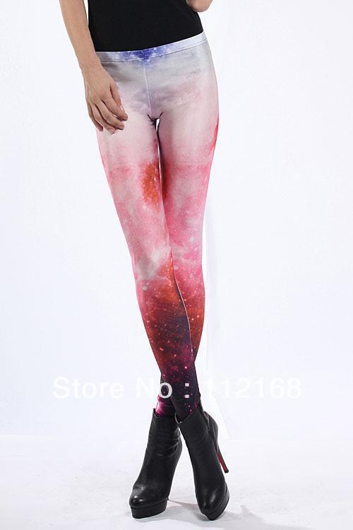 The pink retro Ms. Leggings 79109