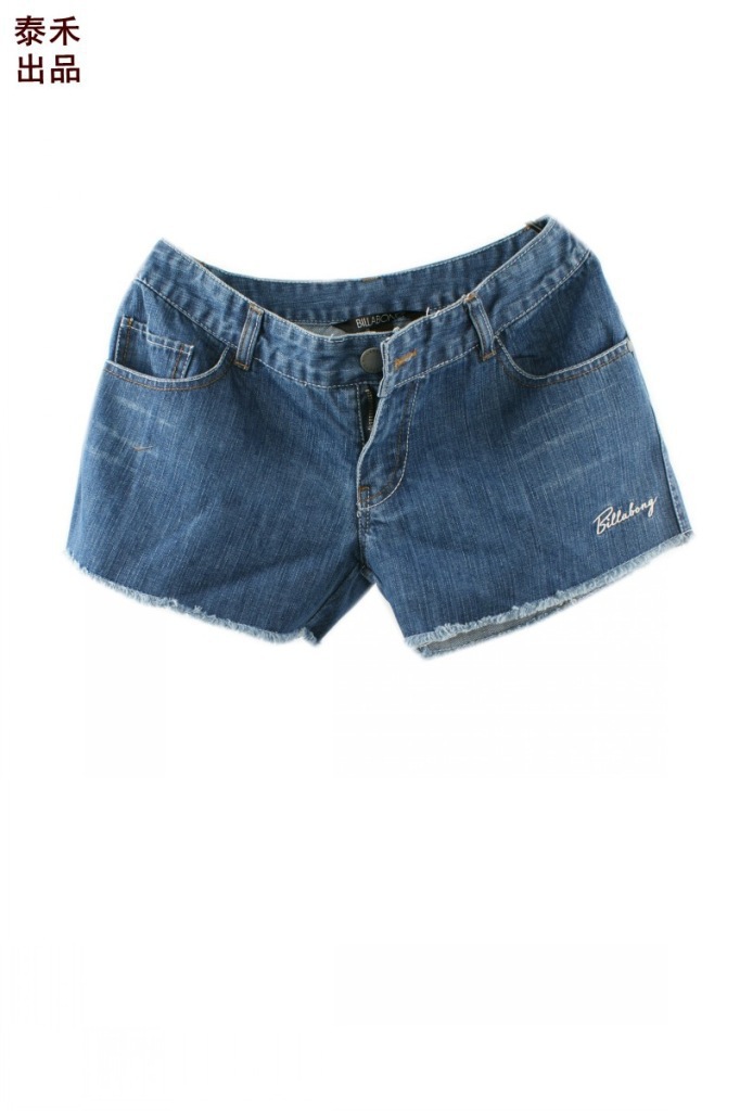 The summer denim burr shorts women shorts Free shipping Wholesale