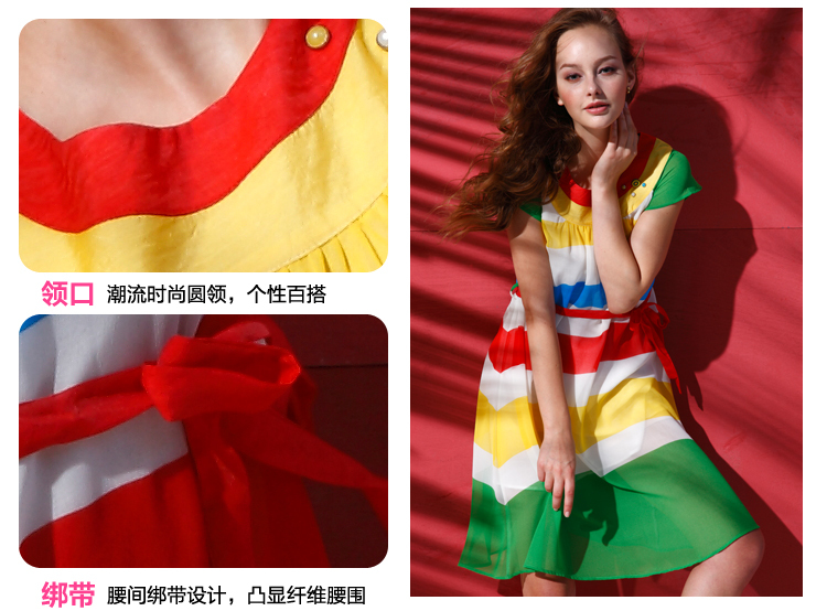 The tracksuit Ms. long-sleeved thick knitted cotton pajamas