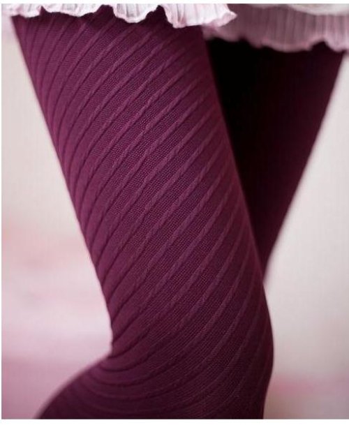 Thick section twill velvet opaque pantyhose Stockings/Tights Free Shipping 1307