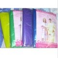 thicken disposable raincoat mix color