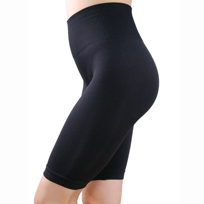 Thin abdomen pants drawing safety pants abdomen drawing butt-lifting body shaping panties body shaping pants slimming pants