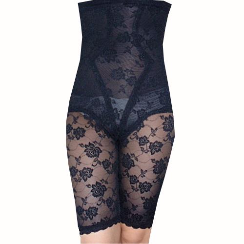 Thin high waist abdomen drawing butt-lifting body shaping panties abdomen drawing pants body shaping pants abdomen drawing