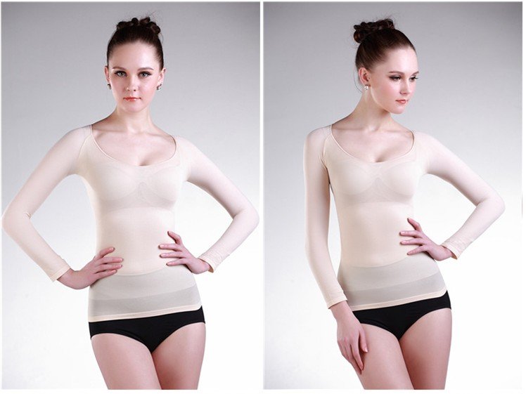 Thin Magic Seamless Slimming Underwear,Body Shaping Clothing Free shipping