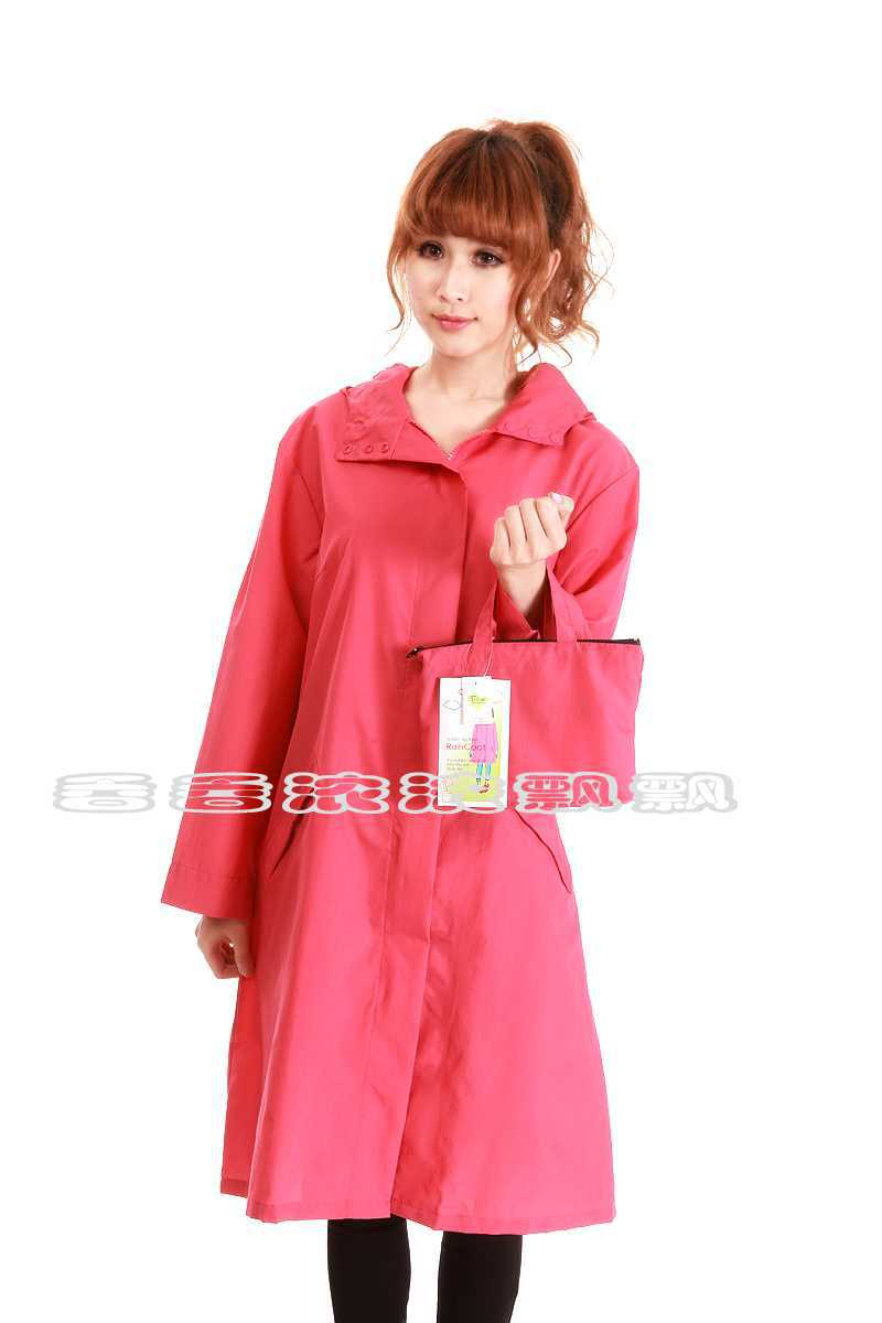 Thin quick-drying adult fashion raincoat outdoor jacket fabric