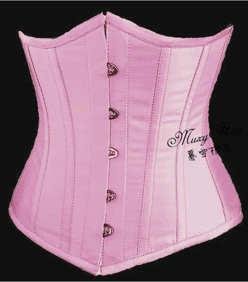 Thin waist cummerbund waist female pink plus size black red vintage cummerbund satin belt clip