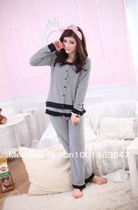 Three-piece pajamas