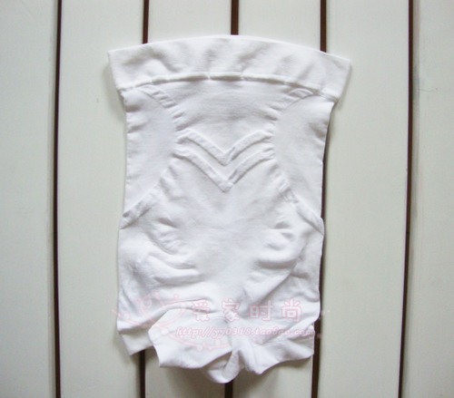 Tiebelt butt-lifting thin super-elevation waist safety pants body shaping panties