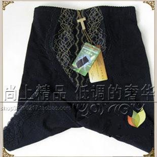 TLIGONY bind pants/shaper/beautify buttocks/titanium&germanium&bamboo charcoal/fast delivery/discount price/free shipping
