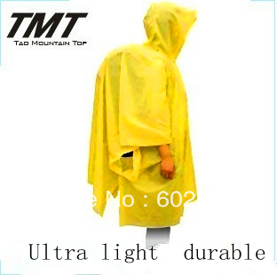 Tmt thickening version of ultra-light high quality hiking raincoat outdoor raincoat